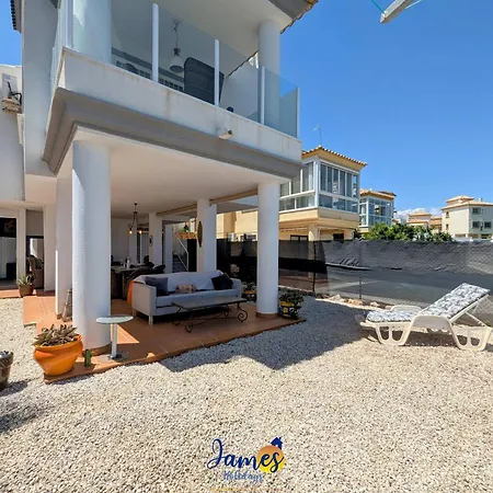 Dolses Family With Private Pool Ld07 Villa