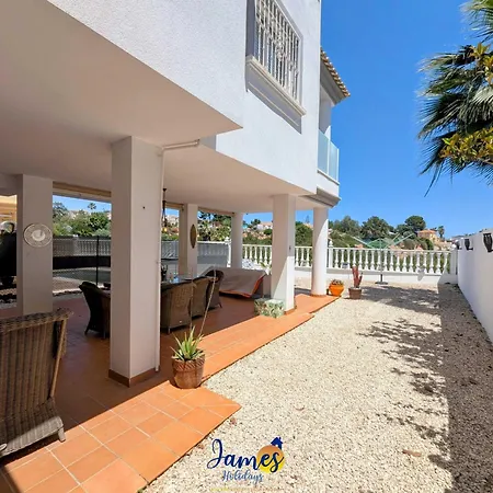 Villa Dolses Family With Private Pool Ld07