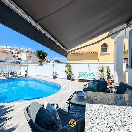 Villa Dolses Family With Private Pool Ld07 *