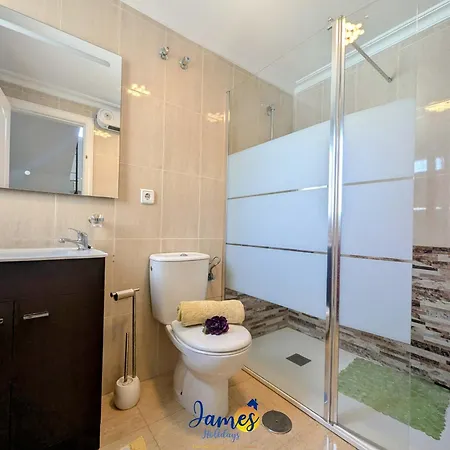 Dolses Family With Private Pool Ld07 *