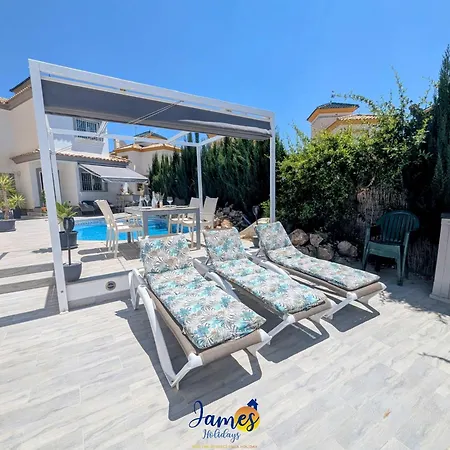 Dolses Family With Private Pool Ld07 Βίλα Los Dolses