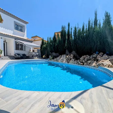Dolses Family With Private Pool Ld07
