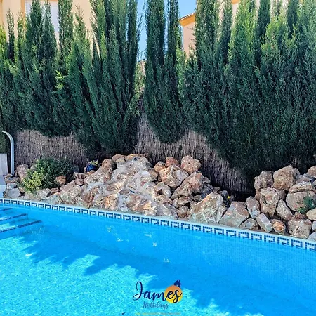 Dolses Family With Private Pool Ld07 Los Dolses