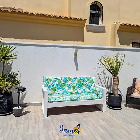 Dolses Family With Private Pool Ld07 Villa