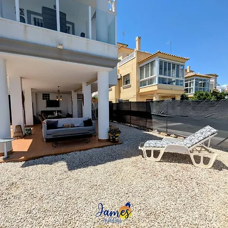 Dolses Family With Private Pool Ld07 Villa